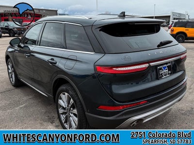 2022 Lincoln Corsair Reserve