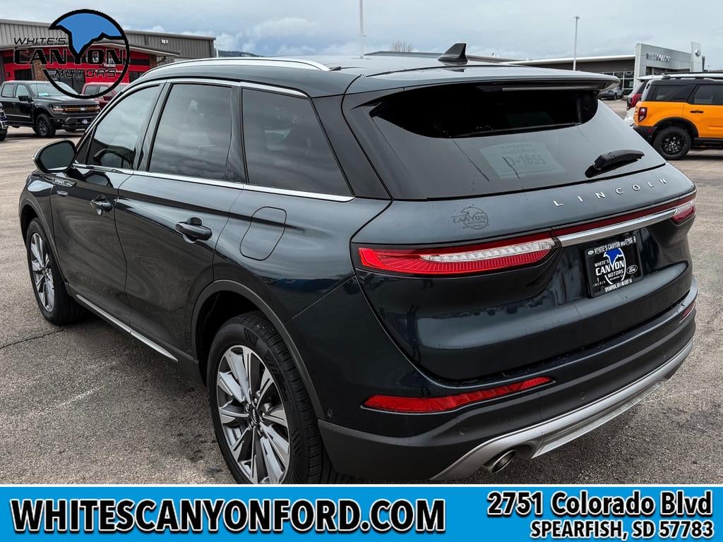 2022 Lincoln Corsair Reserve