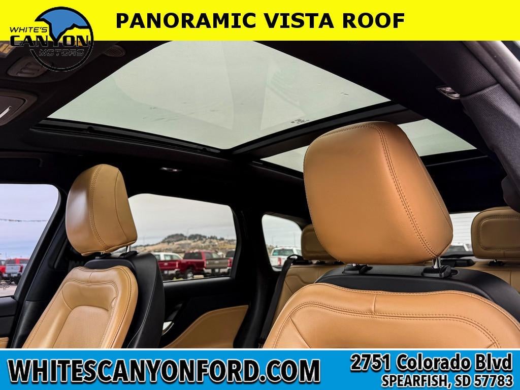 2022 Lincoln Corsair Reserve