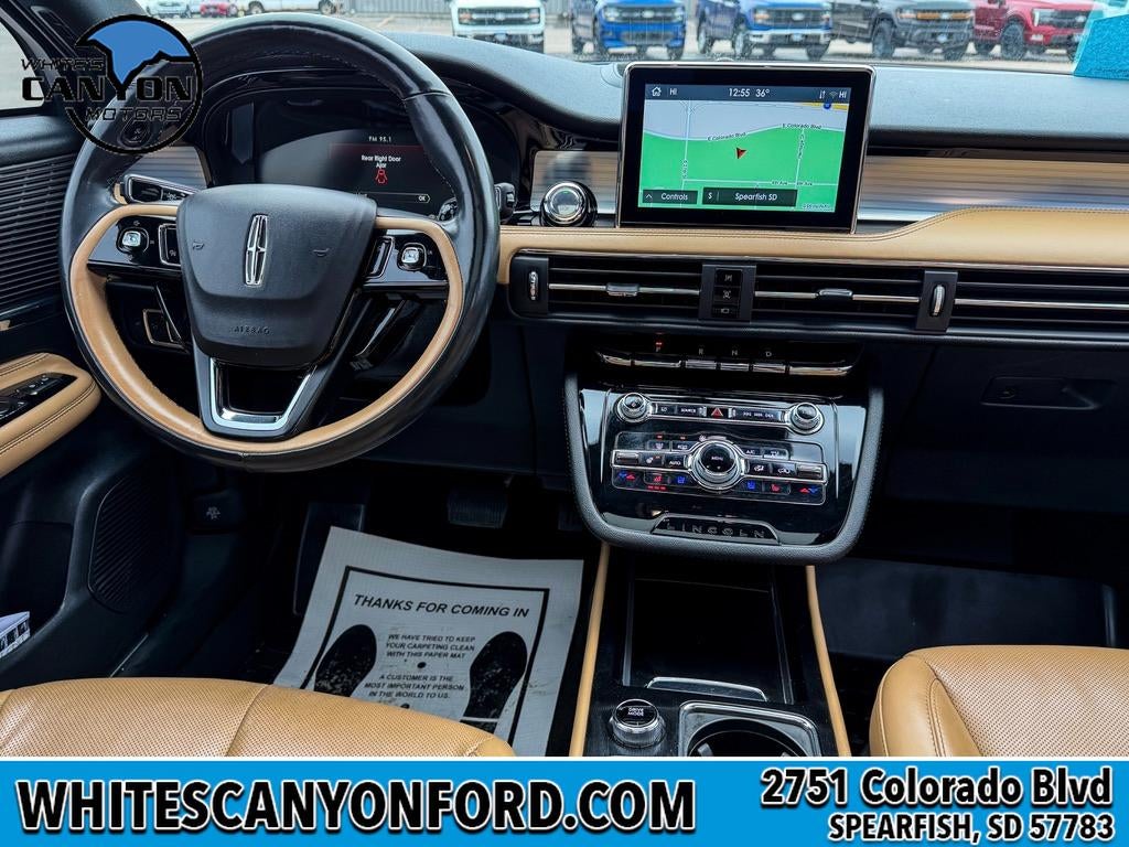 2022 Lincoln Corsair Reserve