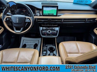 2022 Lincoln Corsair Reserve