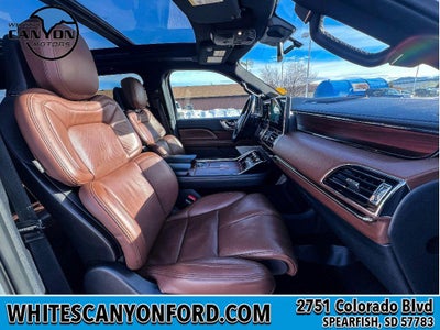 2023 Lincoln Navigator L Reserve