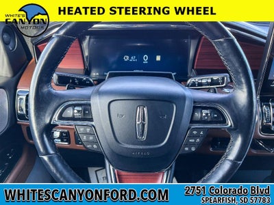 2023 Lincoln Navigator L Reserve