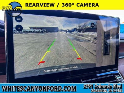 2023 Lincoln Navigator L Reserve