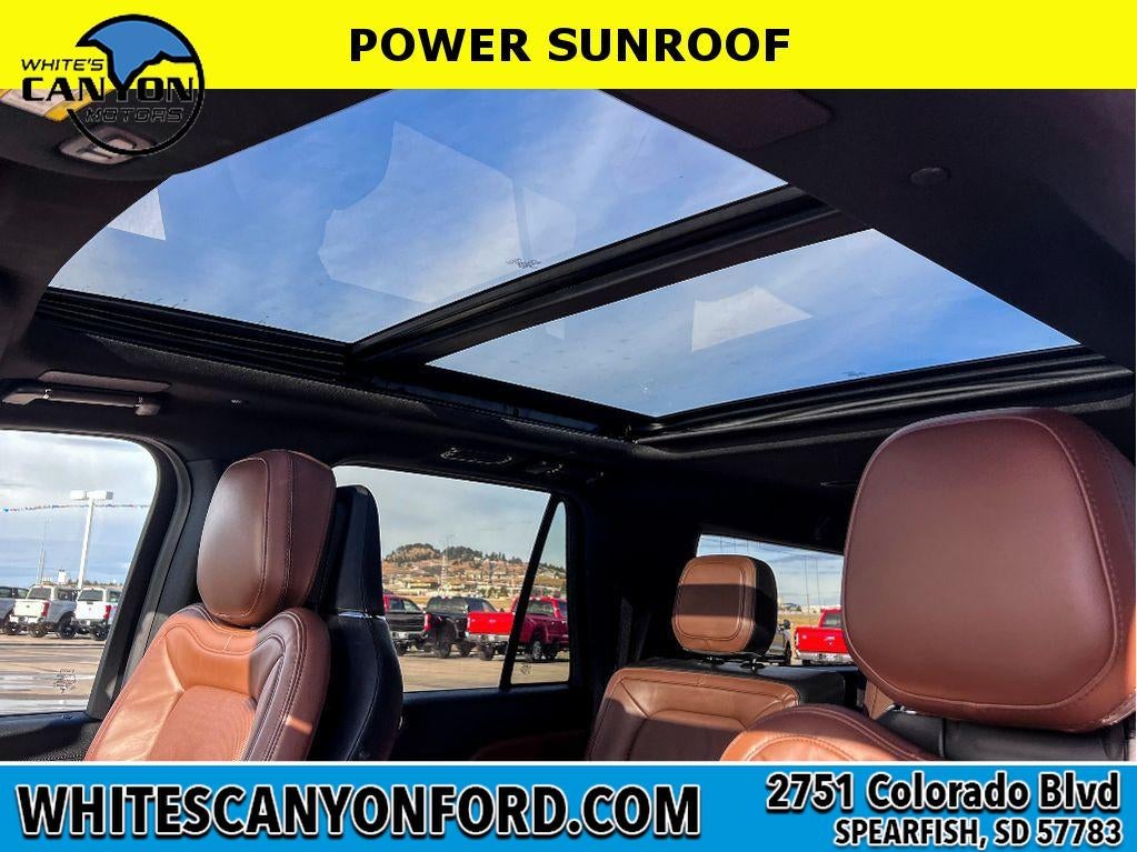 2023 Lincoln Navigator L Reserve