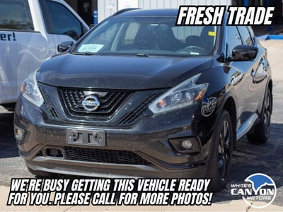2018 Nissan Murano SL