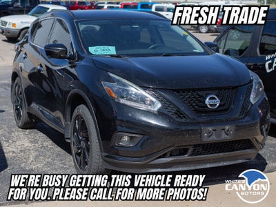 2018 Nissan Murano SL