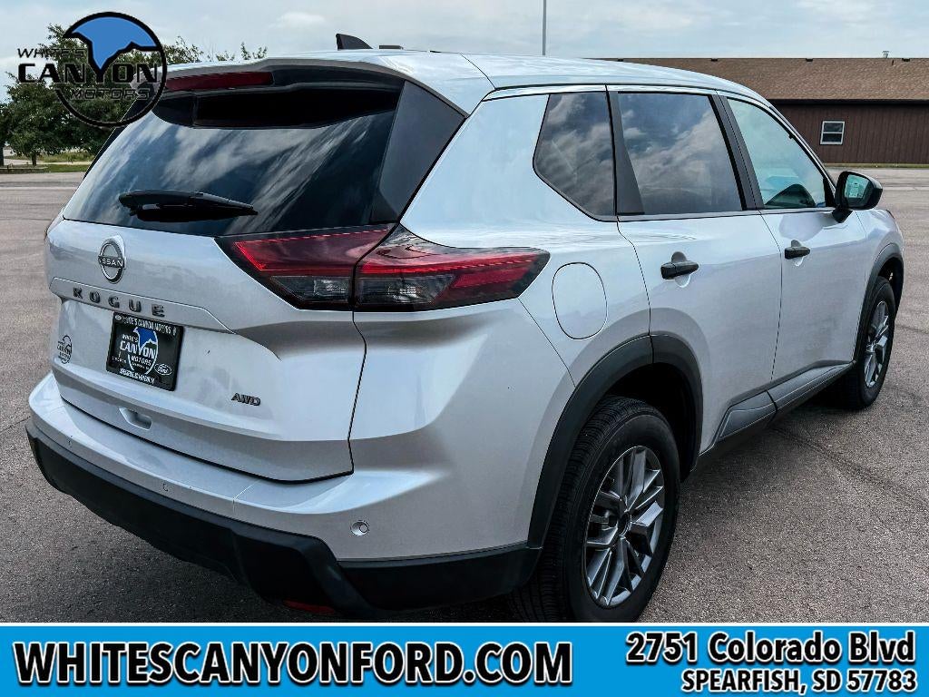 2024 Nissan Rogue S