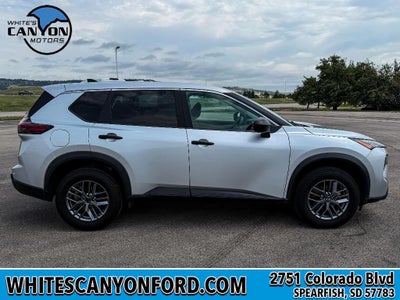 2024 Nissan Rogue S