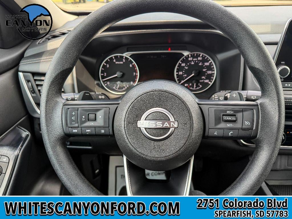 2024 Nissan Rogue S