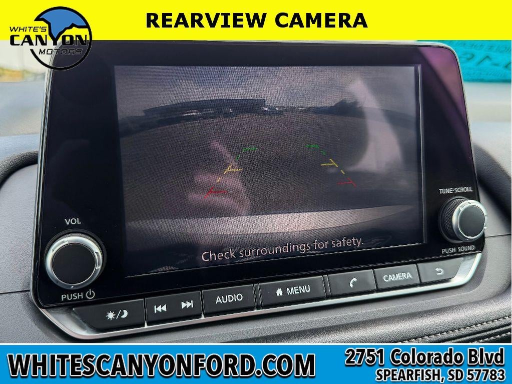 2024 Nissan Rogue S