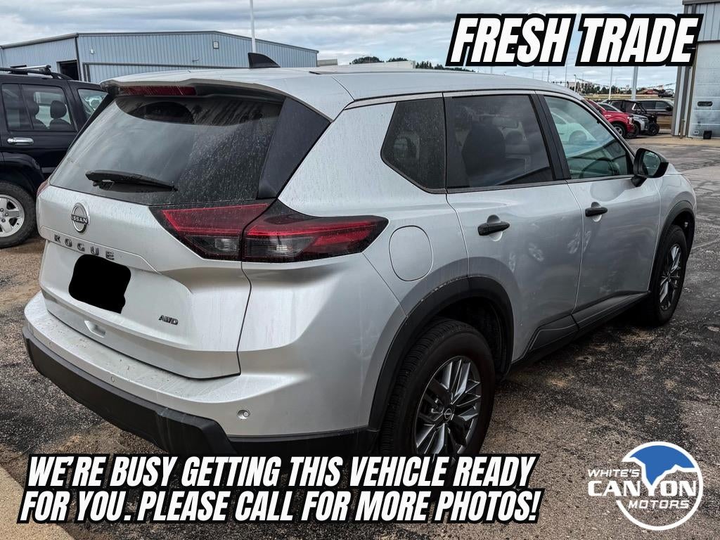 2024 Nissan Rogue S