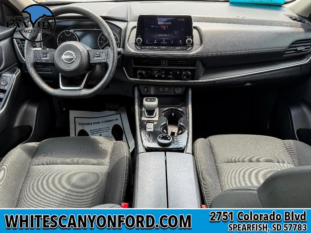 2024 Nissan Rogue S