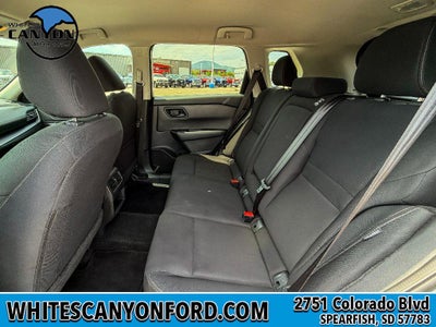 2024 Nissan Rogue S