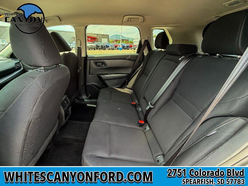 2024 Nissan Rogue S