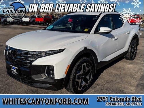 2023 Hyundai Santa Cruz Limited