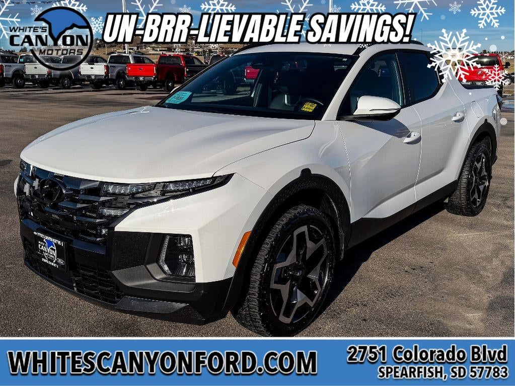 2023 Hyundai Santa Cruz Limited