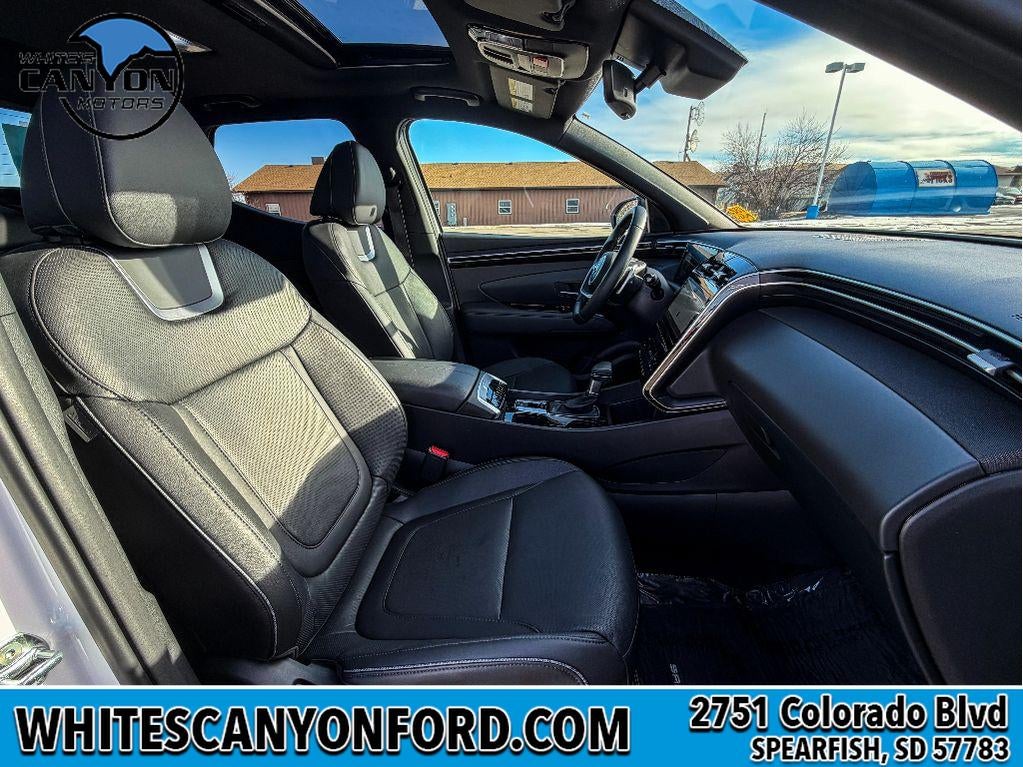 2023 Hyundai Santa Cruz Limited