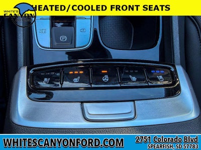 2023 Hyundai Santa Cruz Limited