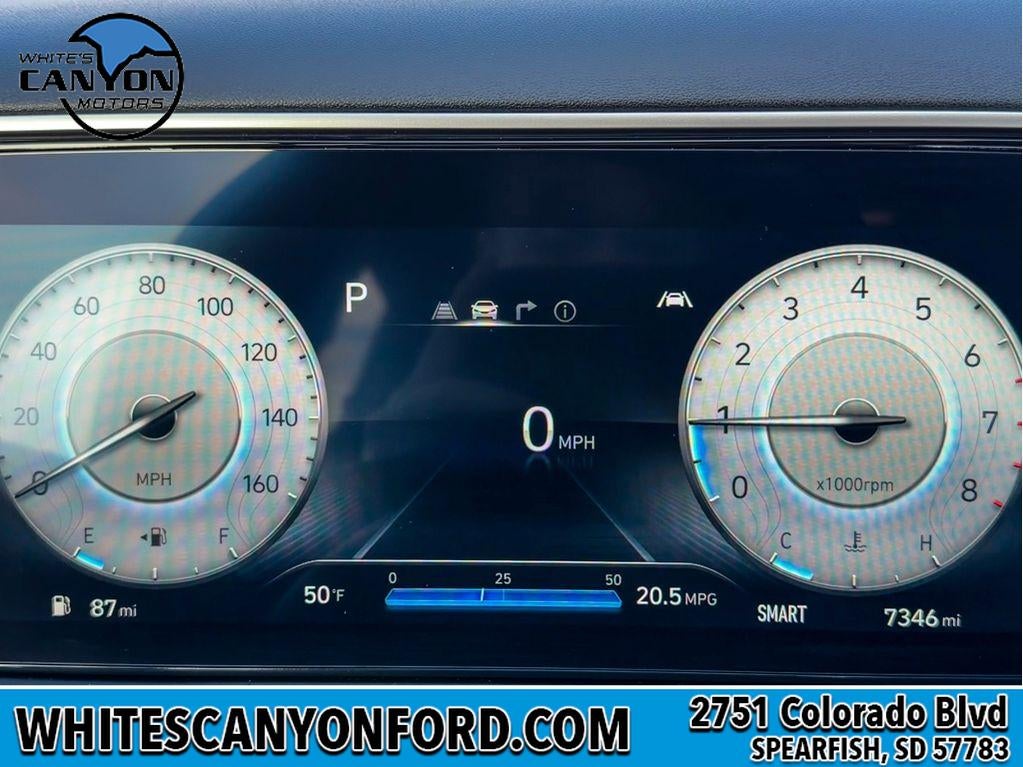 2023 Hyundai Santa Cruz Limited