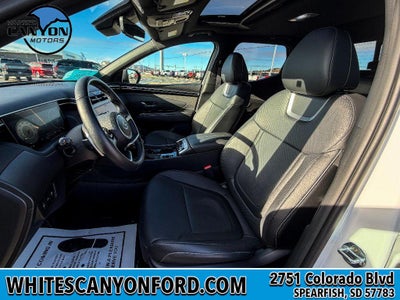 2023 Hyundai Santa Cruz Limited