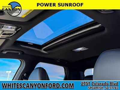 2023 Hyundai Santa Cruz Limited