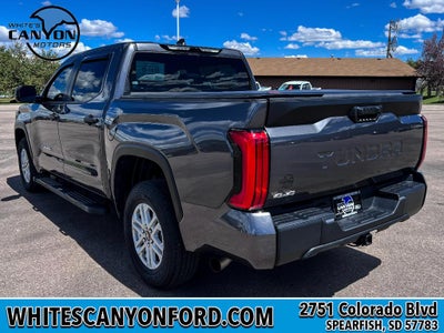 2025 Toyota Tundra SR5