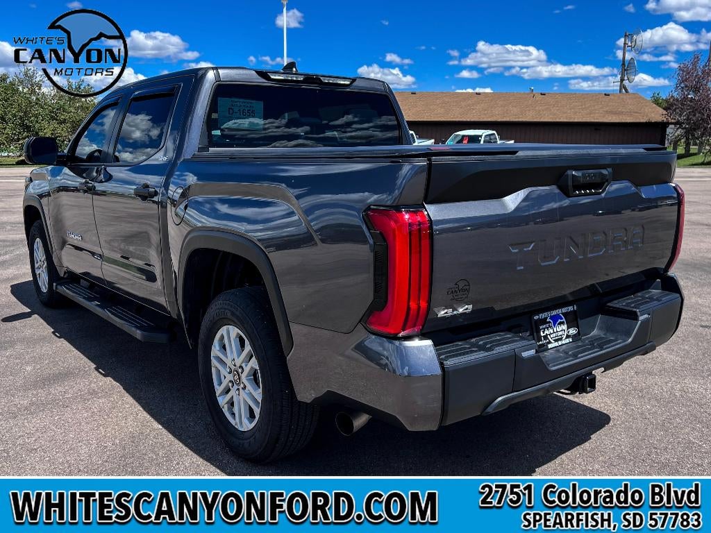 2025 Toyota Tundra SR5