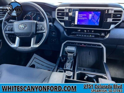 2025 Toyota Tundra SR5