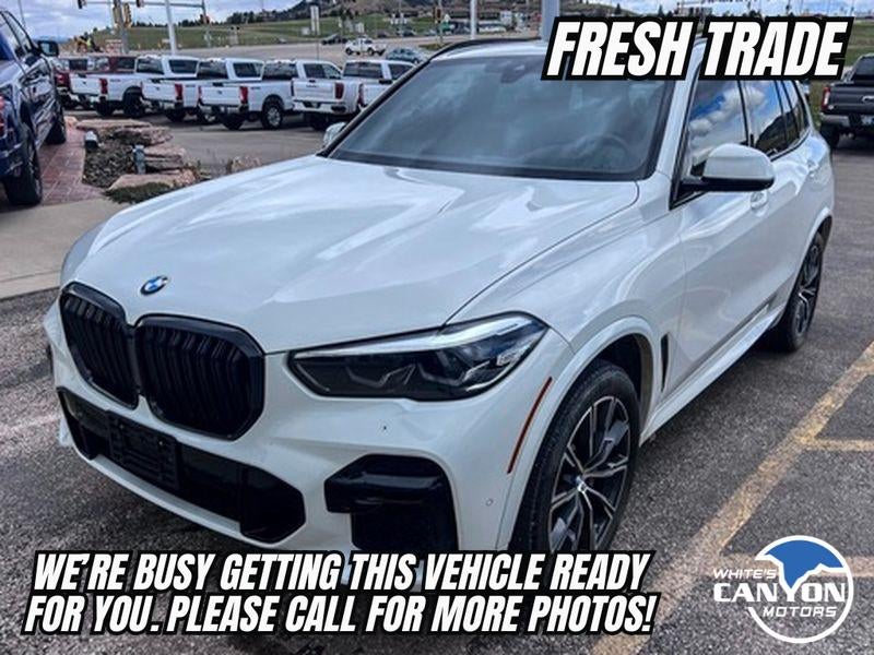 2022 BMW X5 xDrive40i