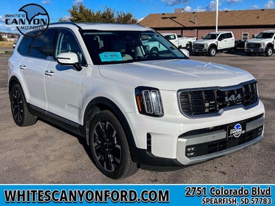 2024 Kia Telluride SX Prestige