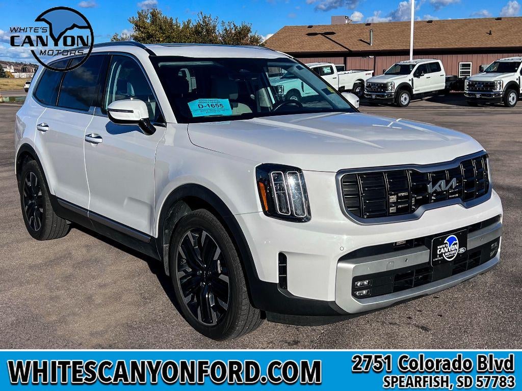 2024 Kia Telluride SX Prestige