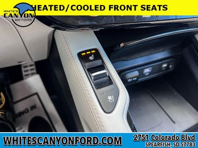 2024 Kia Telluride SX Prestige