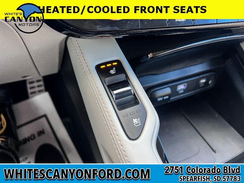 2024 Kia Telluride SX Prestige