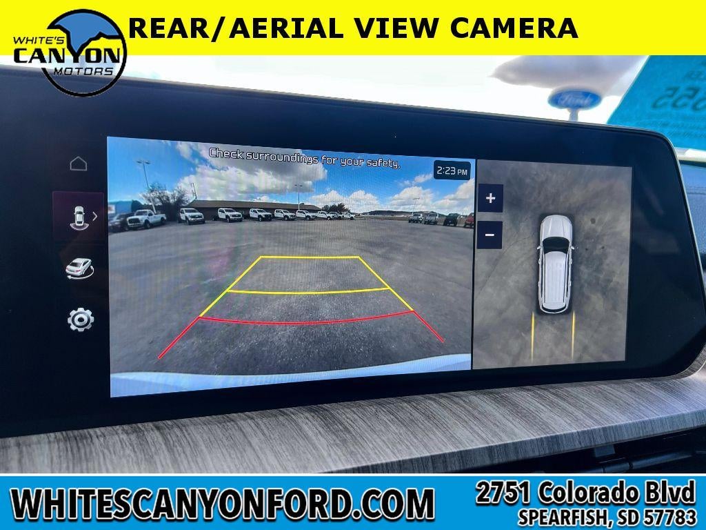 2024 Kia Telluride SX Prestige