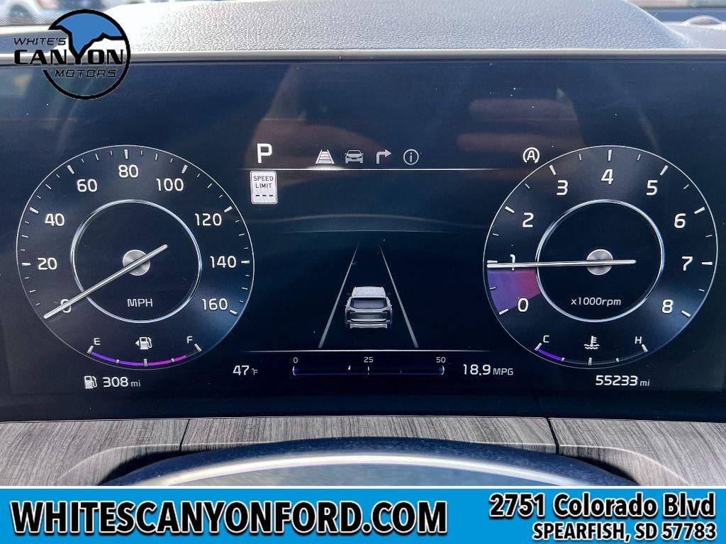 2024 Kia Telluride SX Prestige