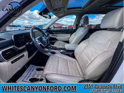 2024 Kia Telluride SX Prestige