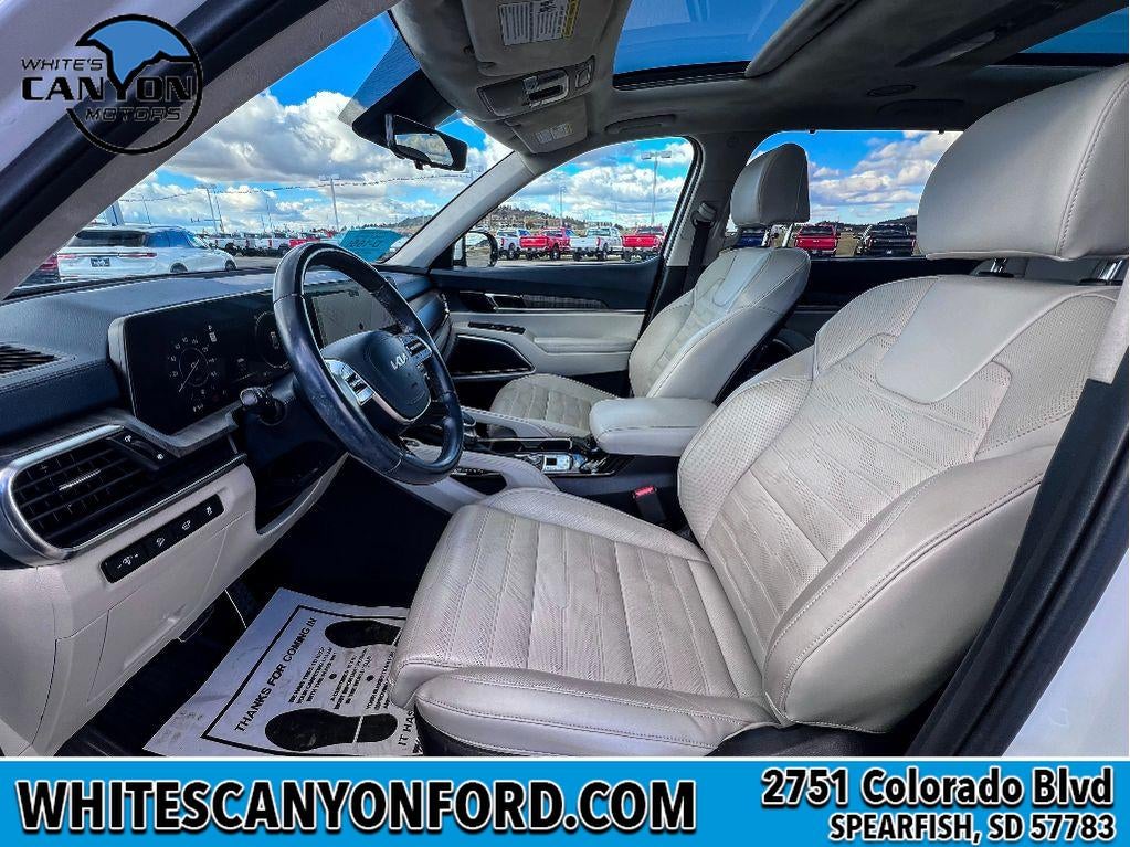 2024 Kia Telluride SX Prestige