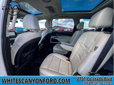 2024 Kia Telluride SX Prestige
