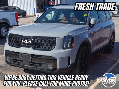 2024 Kia Telluride SX Prestige X-Line