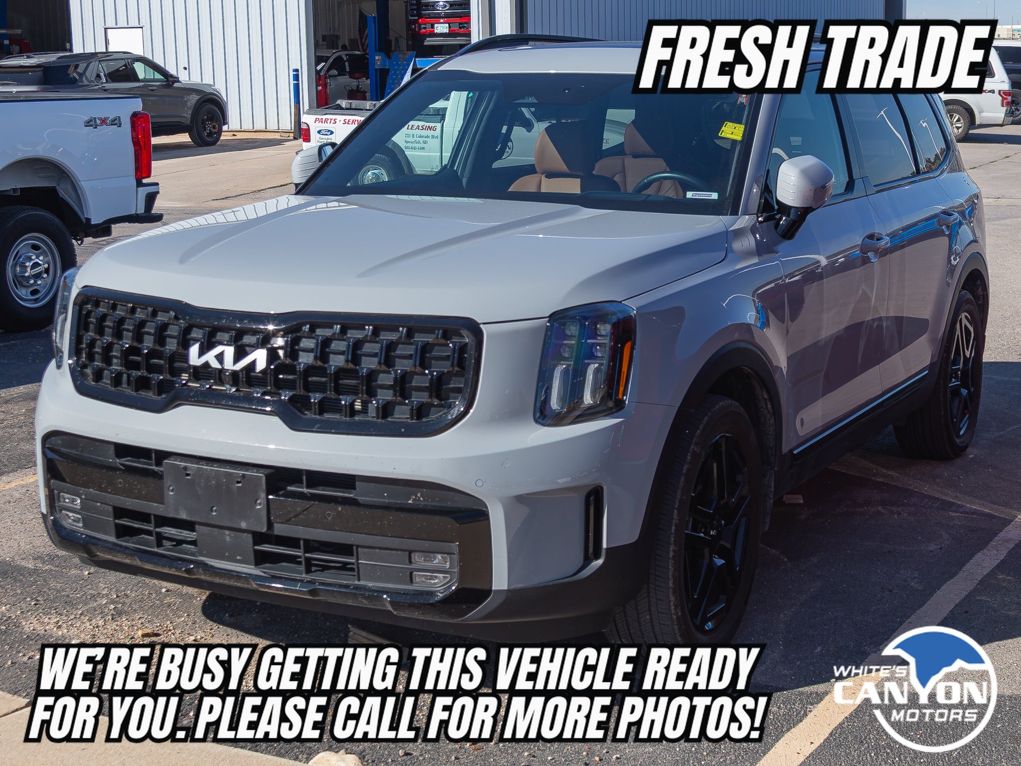 2024 Kia Telluride SX Prestige X-Line