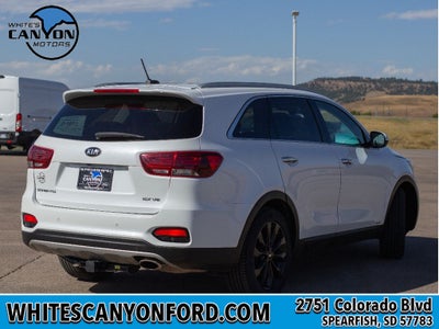 2020 Kia Sorento EX V6