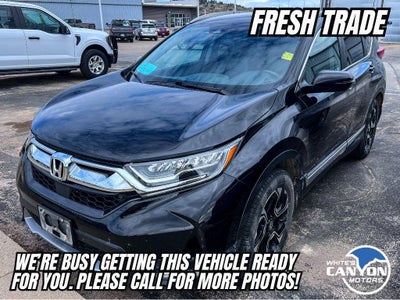 2019 Honda CR-V Touring