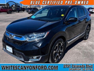 2019 Honda CR-V Touring
