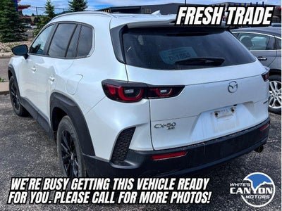 2024 Mazda Mazda CX-50 2.5 S Premium Package