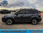 2018 Subaru Forester 2.5i (CVT)