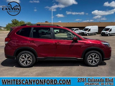2021 Subaru Forester Premium