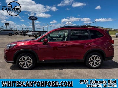 2021 Subaru Forester Premium