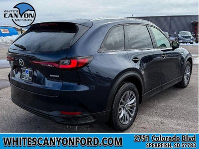 2025 Mazda Mazda CX-90 Select Package