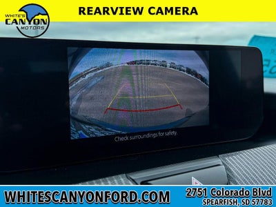 2025 Mazda Mazda CX-90 Select Package